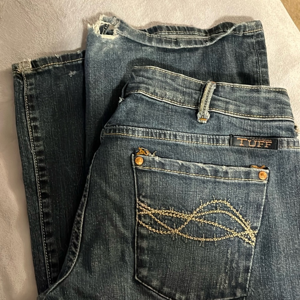 Cowgirl Tuff jeans